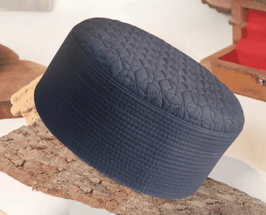"Premium Quality Prayer Caps for Men - Elegant & Comfortable"