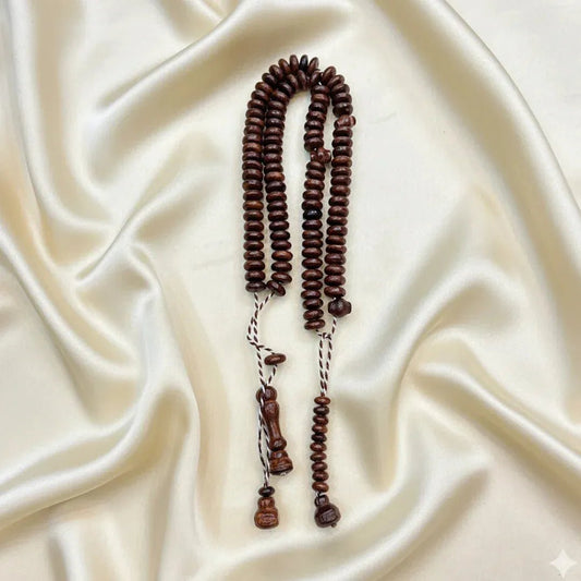 Oud Wood Tasbih – Oud Fragrance - THE RUHANI