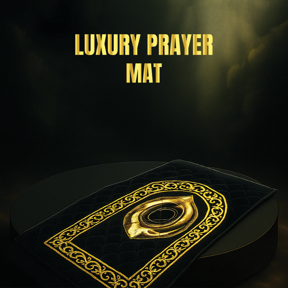 Luxury Prayer Mats