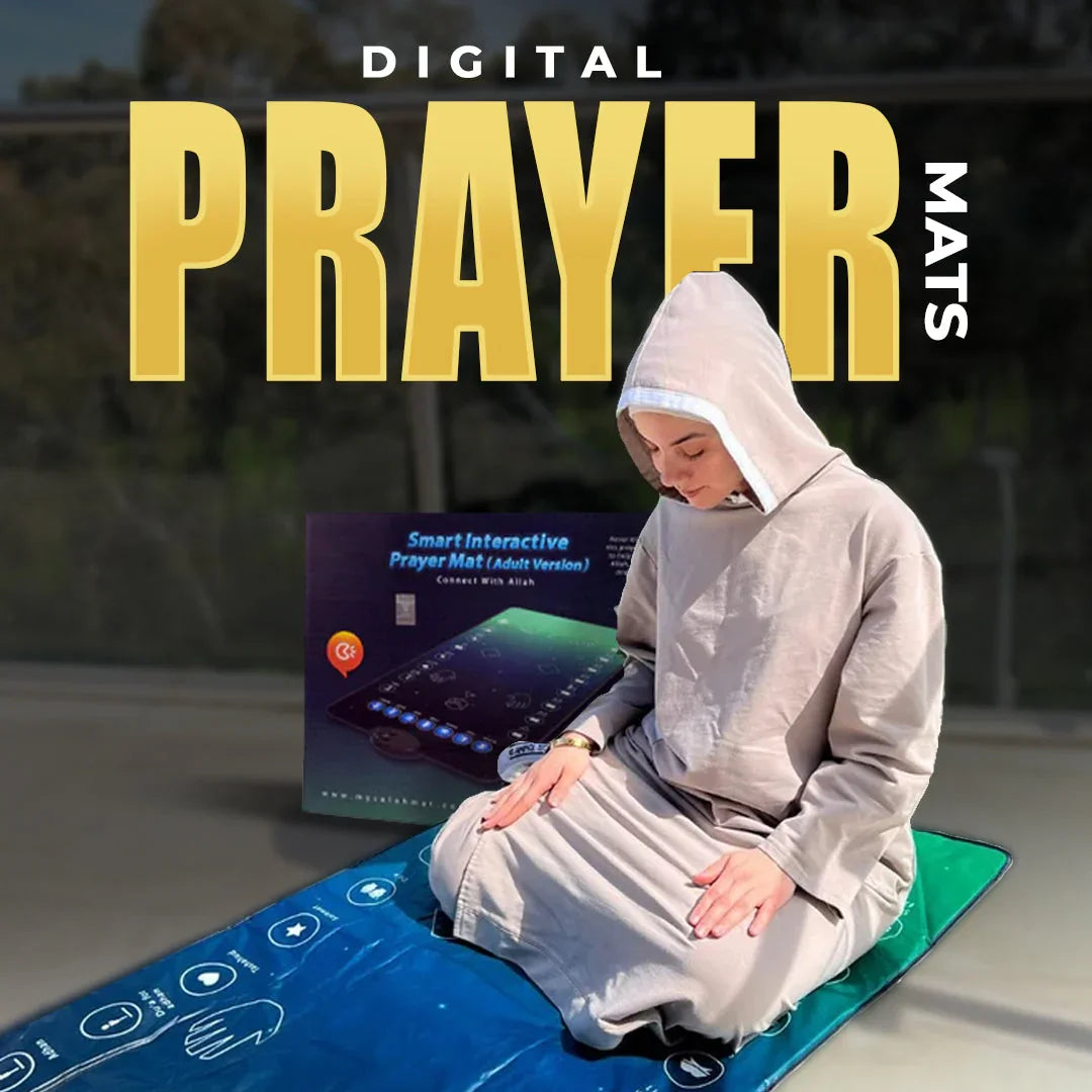 Digital Prayer Mats