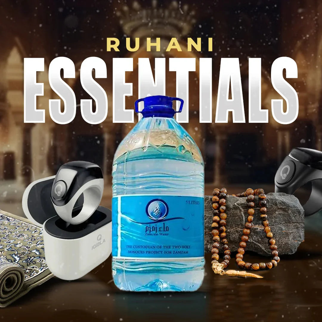 Ruhani Essentials