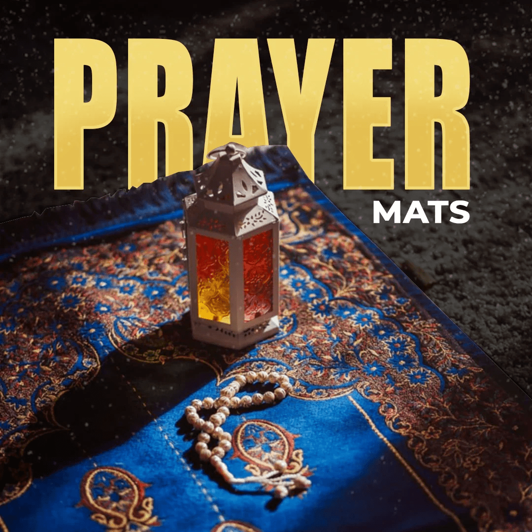 Prayer Mats - THE RUHANI