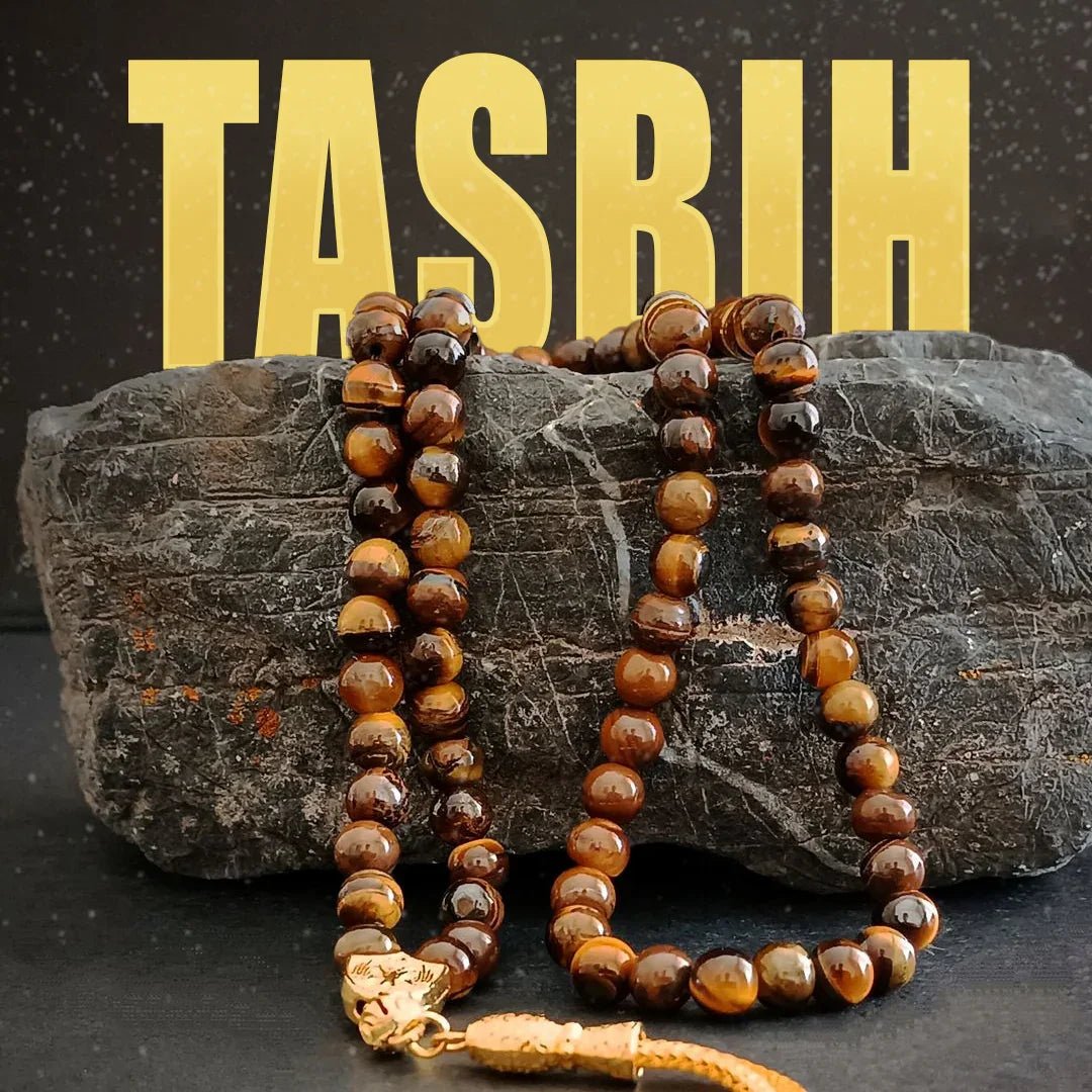 Tasbih - THE RUHANI