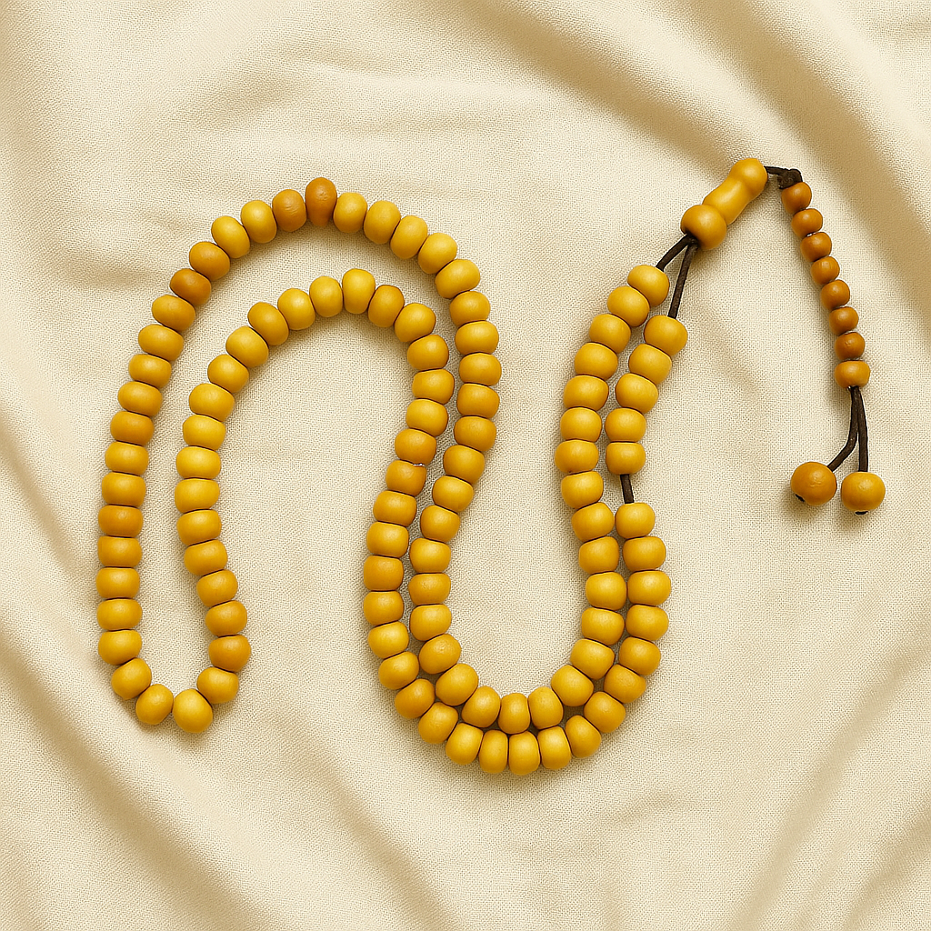 Berry Wood Tasbih (100% Pure)