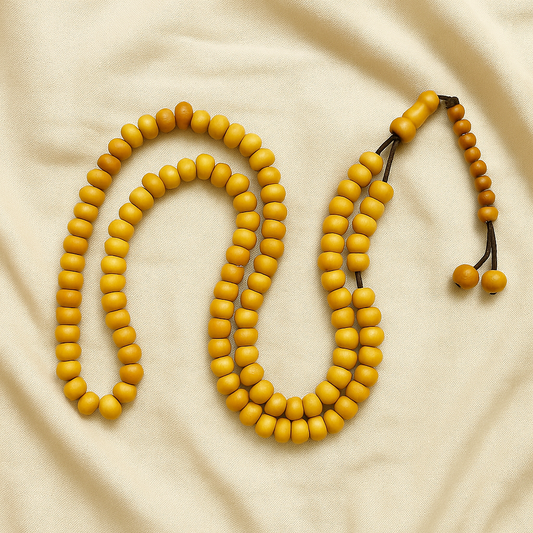 Berry Wood Tasbih (100% Pure)