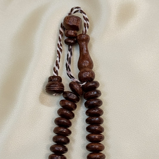 ""