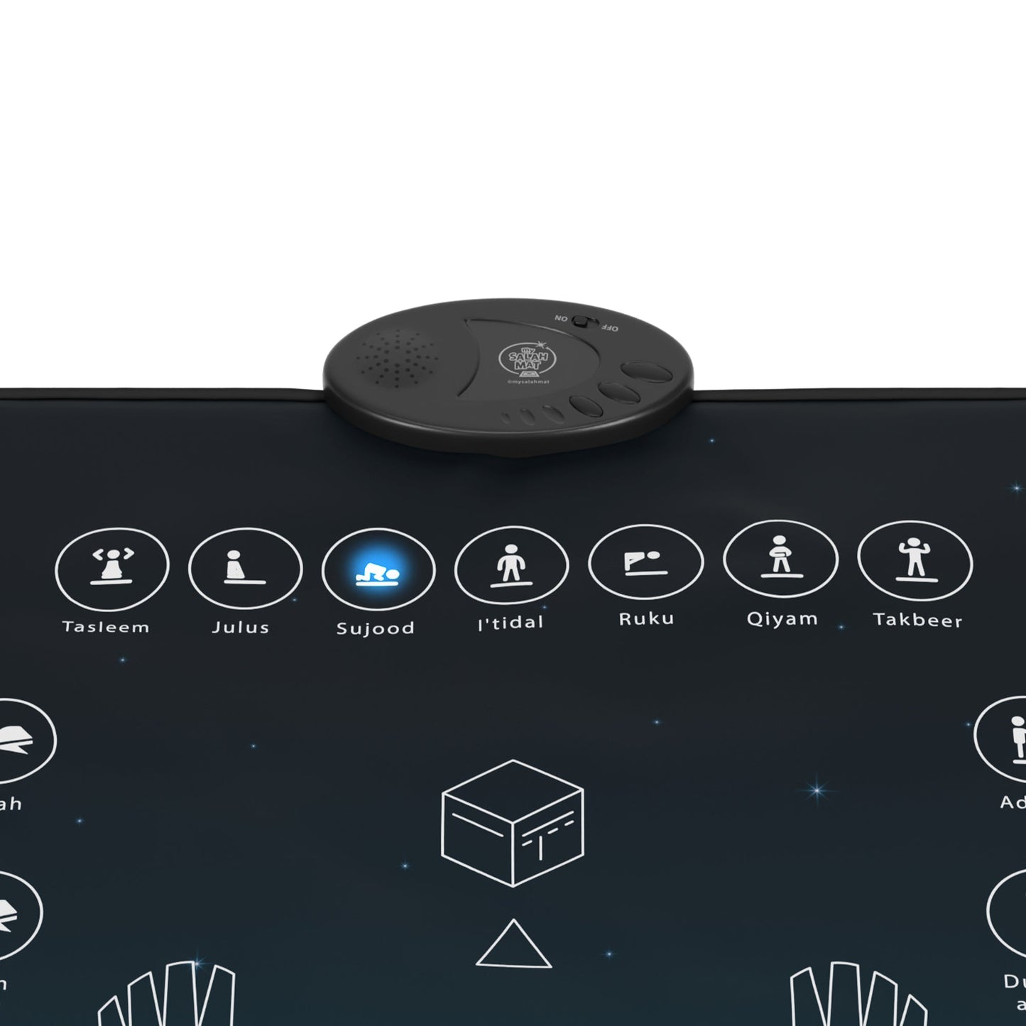 Smart Interactive Adult Prayer Mat for Effective Learning