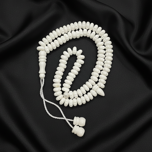 Authentic Camel Bone Tasbih