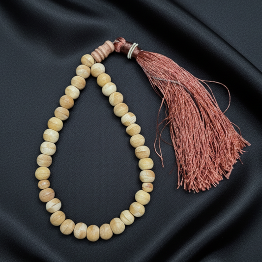 Berry Wood Tasbih (100% Pure)