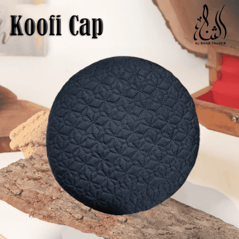 Premium Quality Prayer Caps for Men - Elegant & Comfortable
