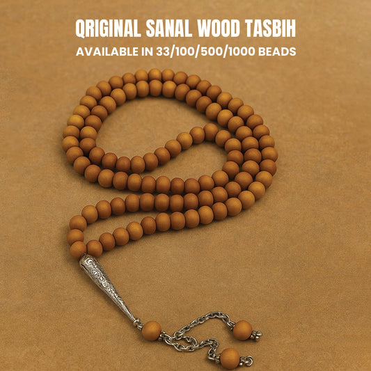 Original Sandal Wood Tasbih (Imported From India )