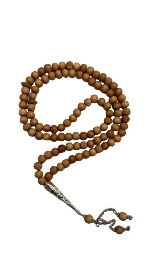 Original Sandal Wood Tasbih (Imported From India )