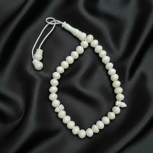 Authentic Camel Bone Tasbih - THE RUHANI