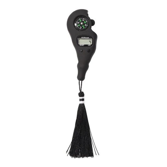 Compact Digital Tasbeeh Counter with LED Display & Compass - THE RUHANI