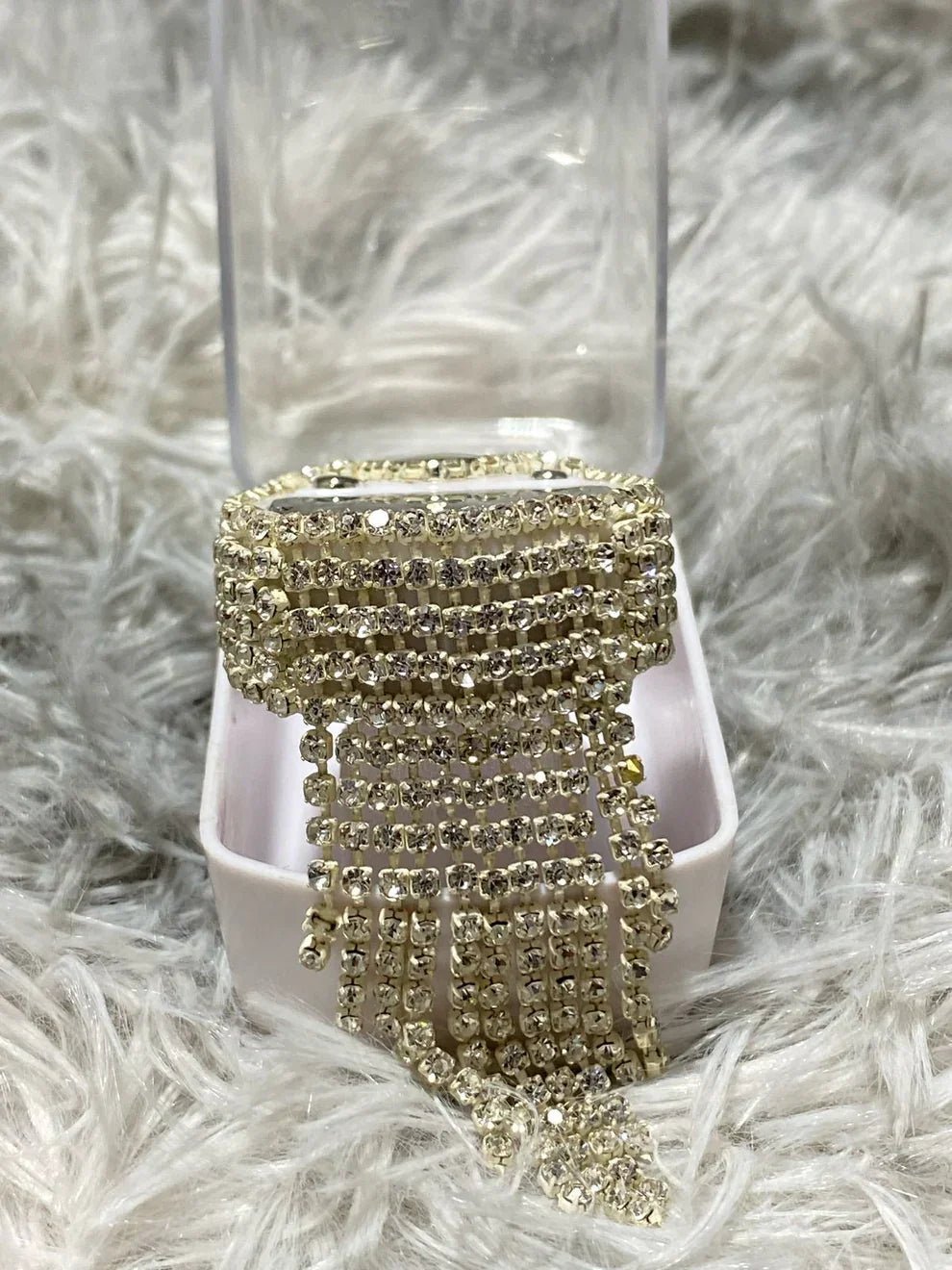 Elegant Digital Finger Counter with LED Light - Perfect Gift - THE RUHANI