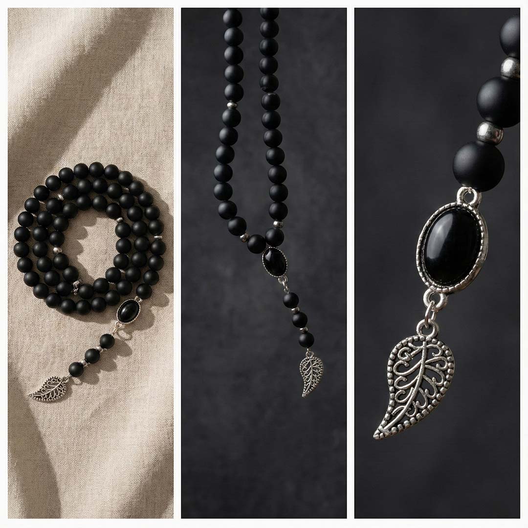 Khan Sahab Style Tasbih. - THE RUHANI