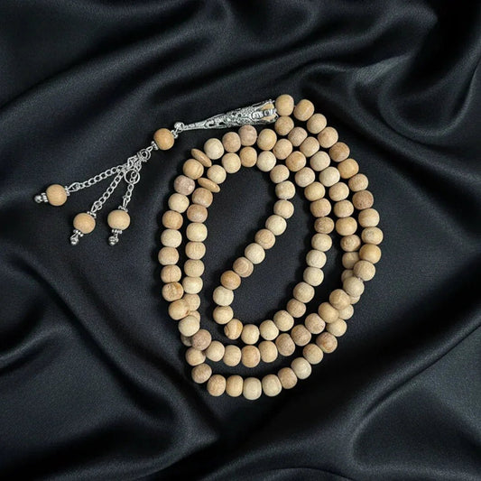 Original Sandal Wood Tasbih (Imported From India ) - THE RUHANI