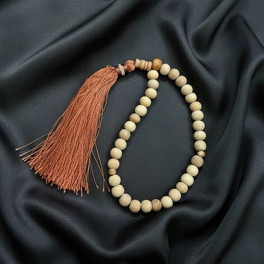 Original Sandal Wood Tasbih (Imported From India ) - THE RUHANI